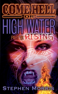 Come Hell Or High Water Rising cover