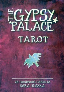 Gypsy Palace Tarpt booklet cover