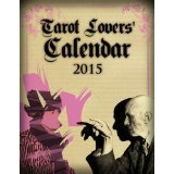 Tarot Lovers' Calendar 2015 cover